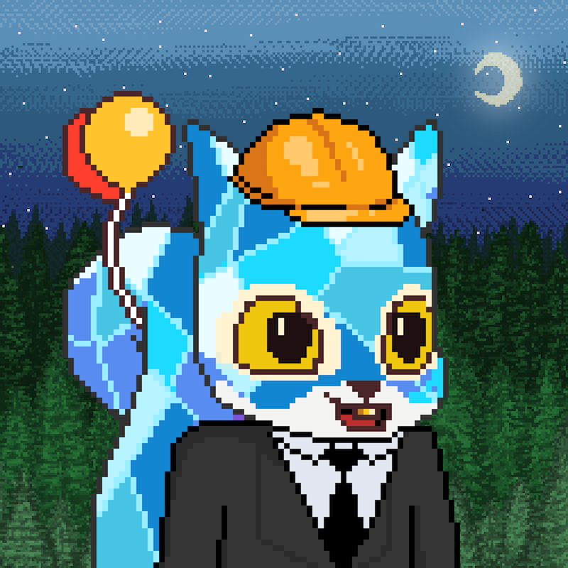 Pixel Squirrels #4473